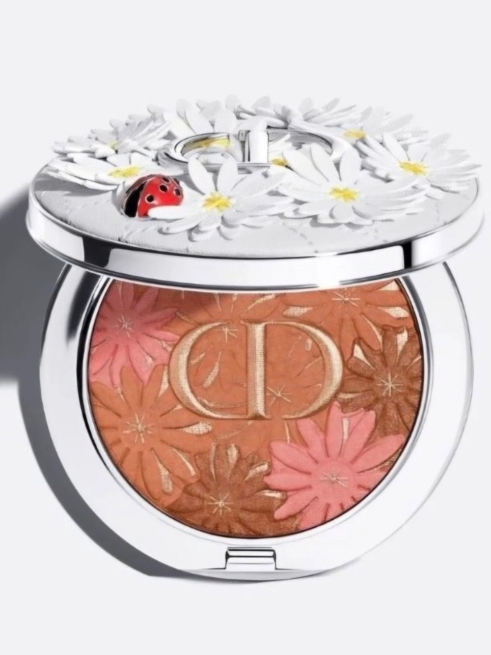 LIMITED EDITION Dior Bronzer Coral Pink